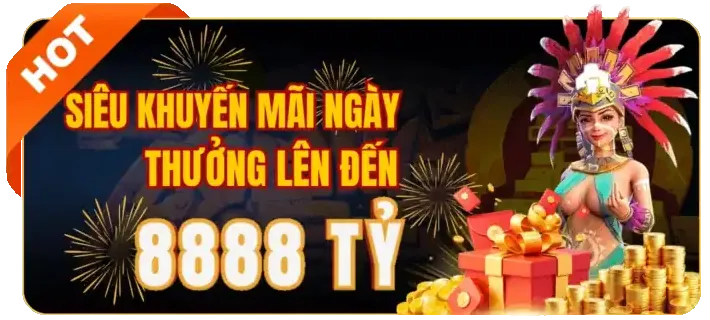 Thưởng nạp tiền lần đầu Sodo6789